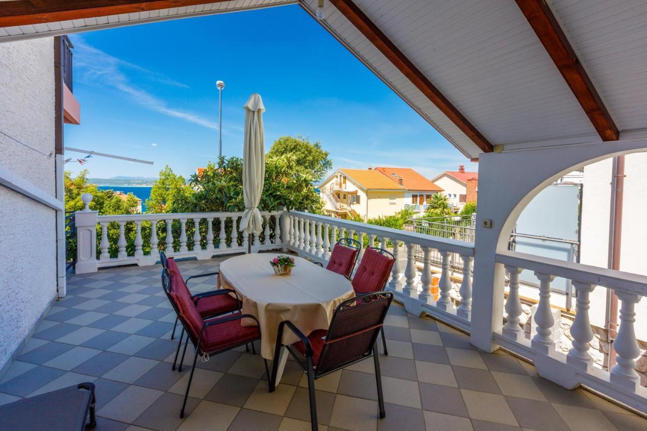 Apartments With A Parking Space Crikvenica - 5478 Екстериор снимка